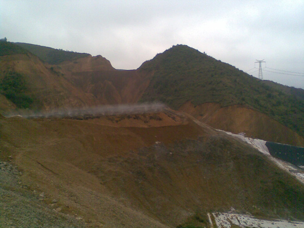 Hanoi gold mine